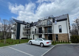 mieszkanie na wynajem - Bielsko-Biała, Kamienica