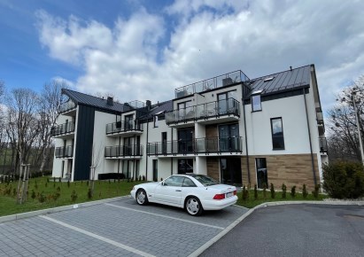 mieszkanie na wynajem - Bielsko-Biała, Kamienica