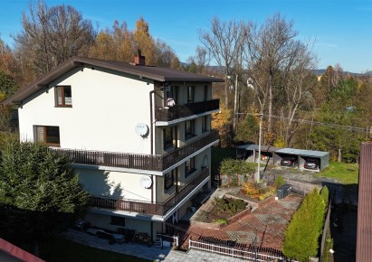 dom na sprzedaż - Łodygowice, Pietrzykowice