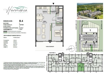 apartment for sale - Bielsko-Biała, Kamienica