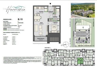 mieszkanie na sprzedaż - Bielsko-Biała, Kamienica
