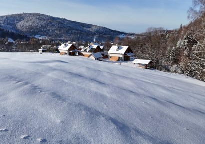działka na sprzedaż - Jeleśnia, Korbielów