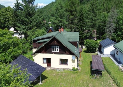 house for sale - Węgierska Górka, Żabnica 