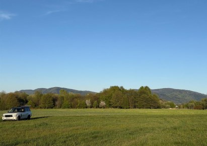 parcel for sale - Bielsko-Biała, Kamienica
