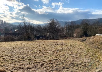 działka na sprzedaż - Bielsko-Biała, Kamienica