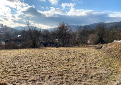 działka na sprzedaż - Bielsko-Biała, Kamienica