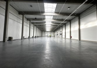 hala na wynajem - Bielsko-Biała, Wapienica