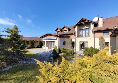 house for sale - Bielsko-Biała, Komorowice Krakowskie