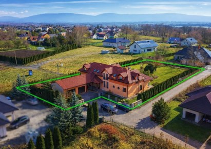 house for sale - Bielsko-Biała, Komorowice Krakowskie