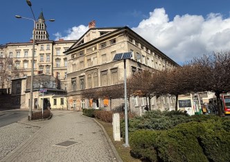 mieszkanie na wynajem - Bielsko-Biała, Centrum