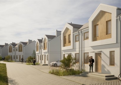 house for sale - Bielsko-Biała, Mikuszowice Krakowskie, Cyprysowa