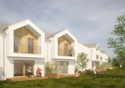 mieszkanie na sprzedaż - Bielsko-Biała, Mikuszowice Krakowskie