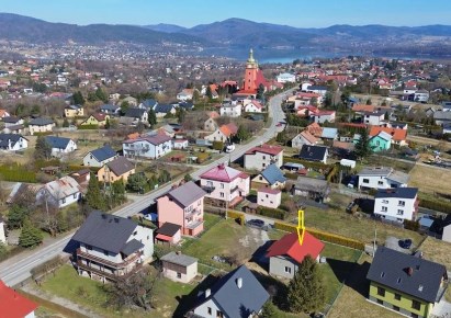 dom na sprzedaż - Łodygowice, Pietrzykowice