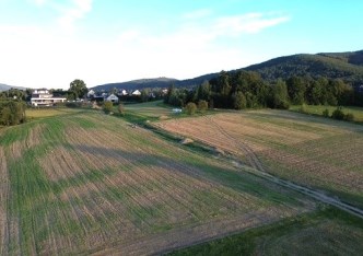 parcel for sale - Bielsko-Biała, Kamienica