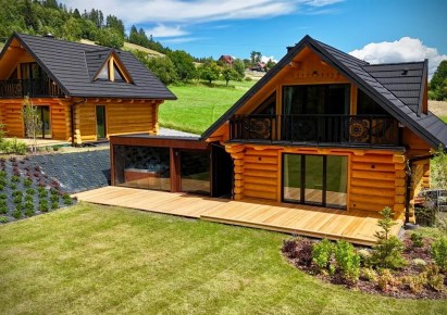 dom na sprzedaż - Istebna, Koniaków