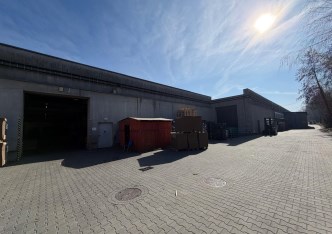 hala na wynajem - Bielsko-Biała, Komorowice Śląskie