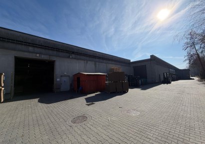 hala na wynajem - Bielsko-Biała, Komorowice Śląskie