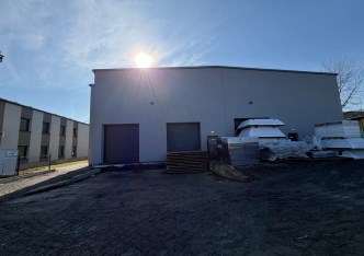 hall for rent - Bielsko-Biała, Komorowice Śląskie
