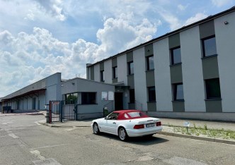 hall for rent - Bielsko-Biała, Komorowice Śląskie