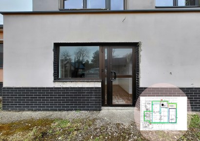 premise for rent - Jasienica