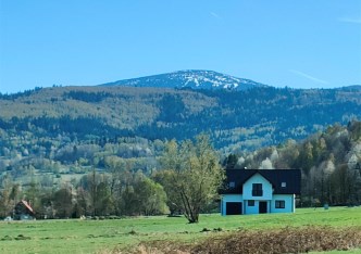 działka na sprzedaż zamianę - Jeleśnia