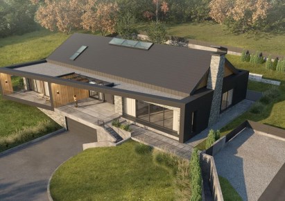 parcel for sale - Jaworze, Jaworze Centrum