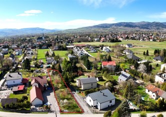 parcel for sale - Żywiec, Sienna