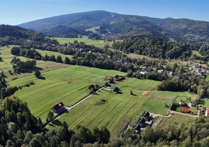 parcel for sale - Jeleśnia, Korbielów, Kormaniakowa