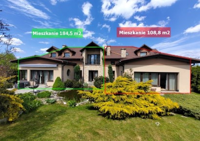 dom na sprzedaż - Bielsko-Biała, Komorowice Krakowskie