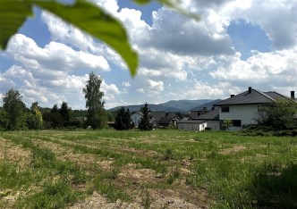 działka na sprzedaż - Jasienica