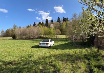 działka na sprzedaż - Jaworze