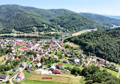 parcel for sale - Czernichów