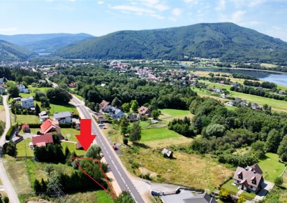 parcel for sale - Porąbka
