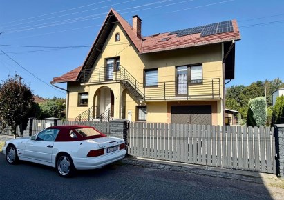 dom na sprzedaż - Czechowice-Dziedzice (gw), Ligota