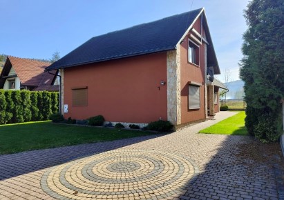 house for sale - Jeleśnia, Krzyżowa