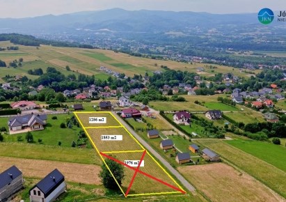 parcel for sale - Radziechowy-Wieprz, Brzuśnik