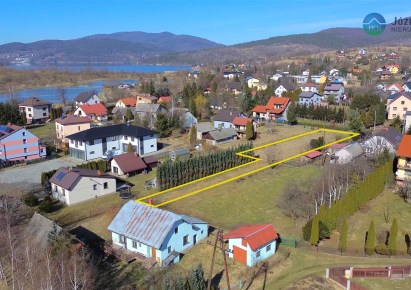 działka na sprzedaż - ŻYWIEC, MOSZCZANICA