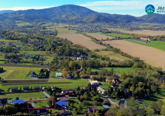 parcel for sale - Lipowa