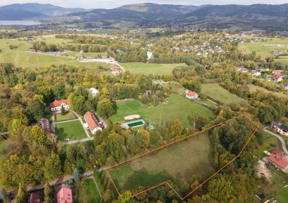 parcel for sale - Gilowice, Rychwałd, Śląska