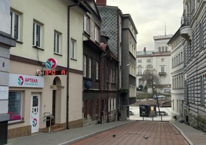 kamienica na sprzedaż - Bielsko-Biała, Centrum