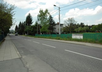 parcel for rent - Bielsko-Biała, Straconka