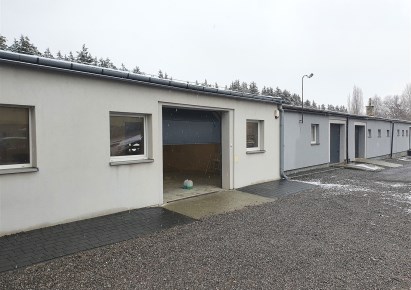 hall for rent - Bielsko-Biała, Komorowice Śląskie