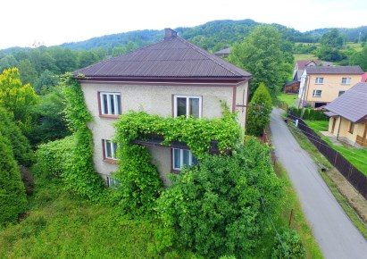 dom na sprzedaż - Jeleśnia, Sopotnia Mała